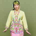 Kebaya Whimsy - Top Only