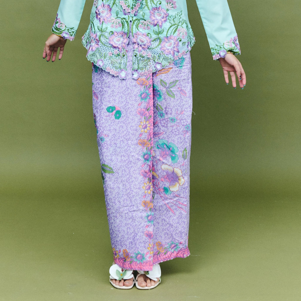 Skirt Batik Misty - Skirt Only