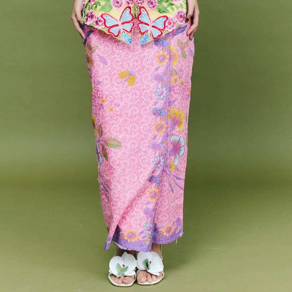 Skirt Batik Misty - Skirt Only
