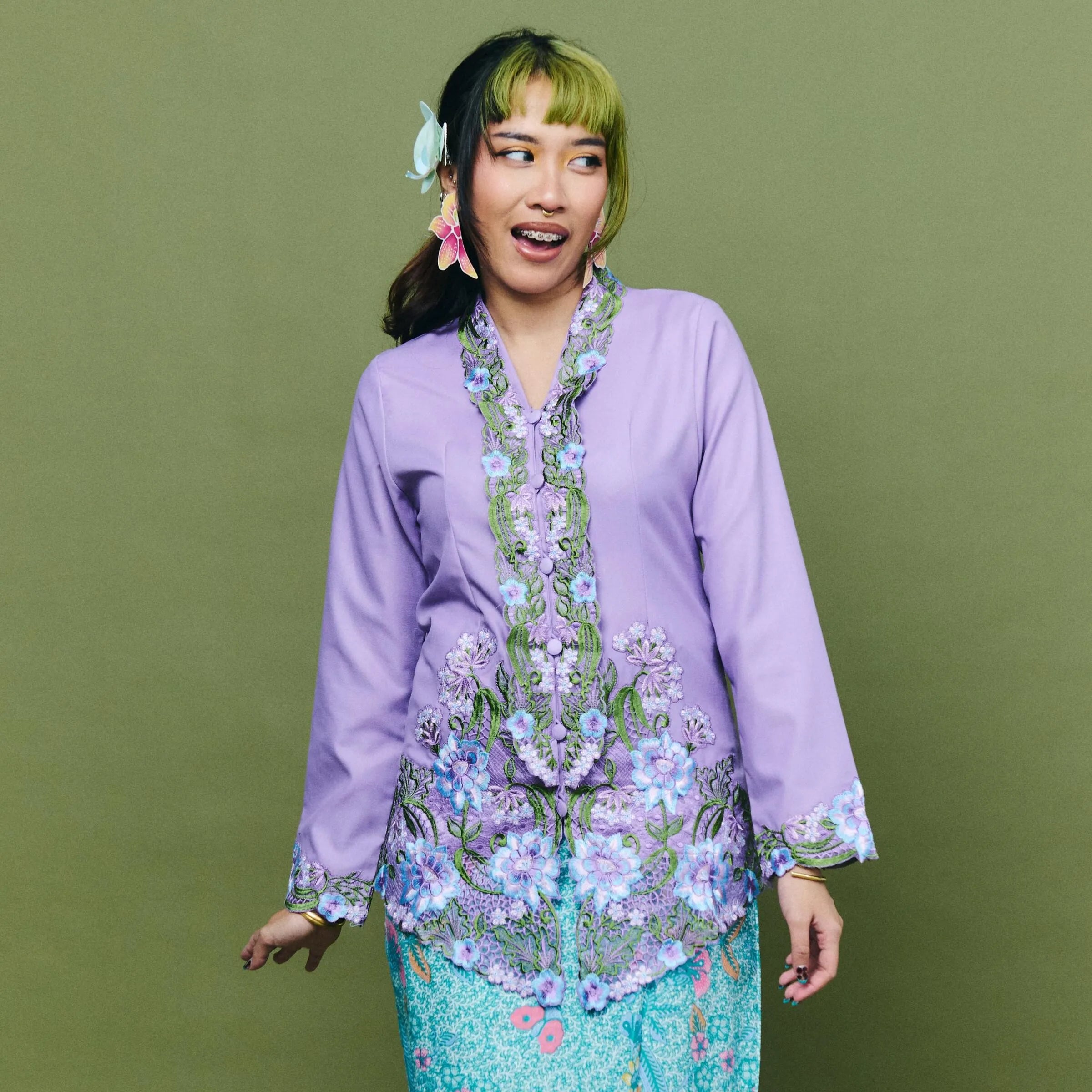 Kebaya Nari - Top Only