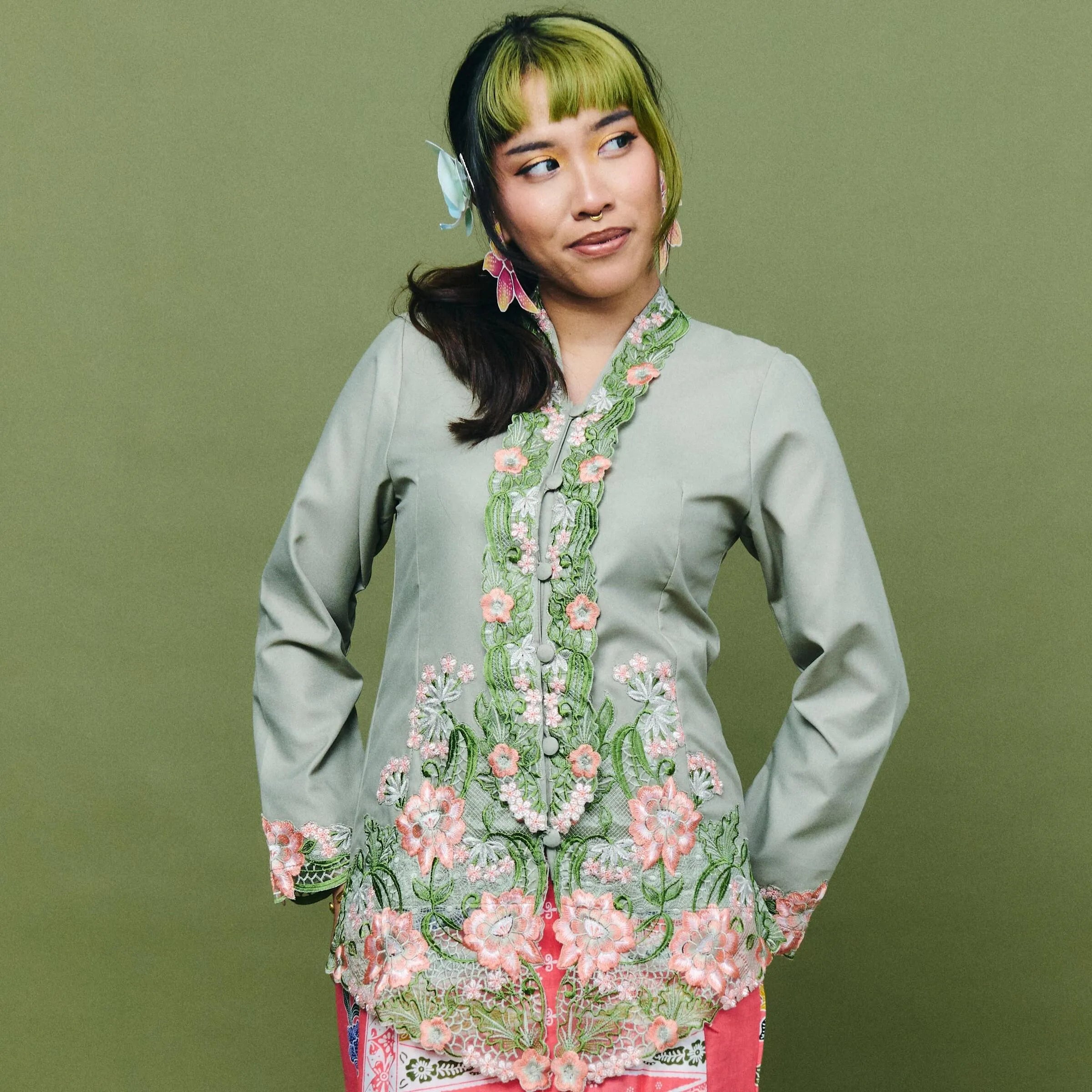 Kebaya Nari - Top Only