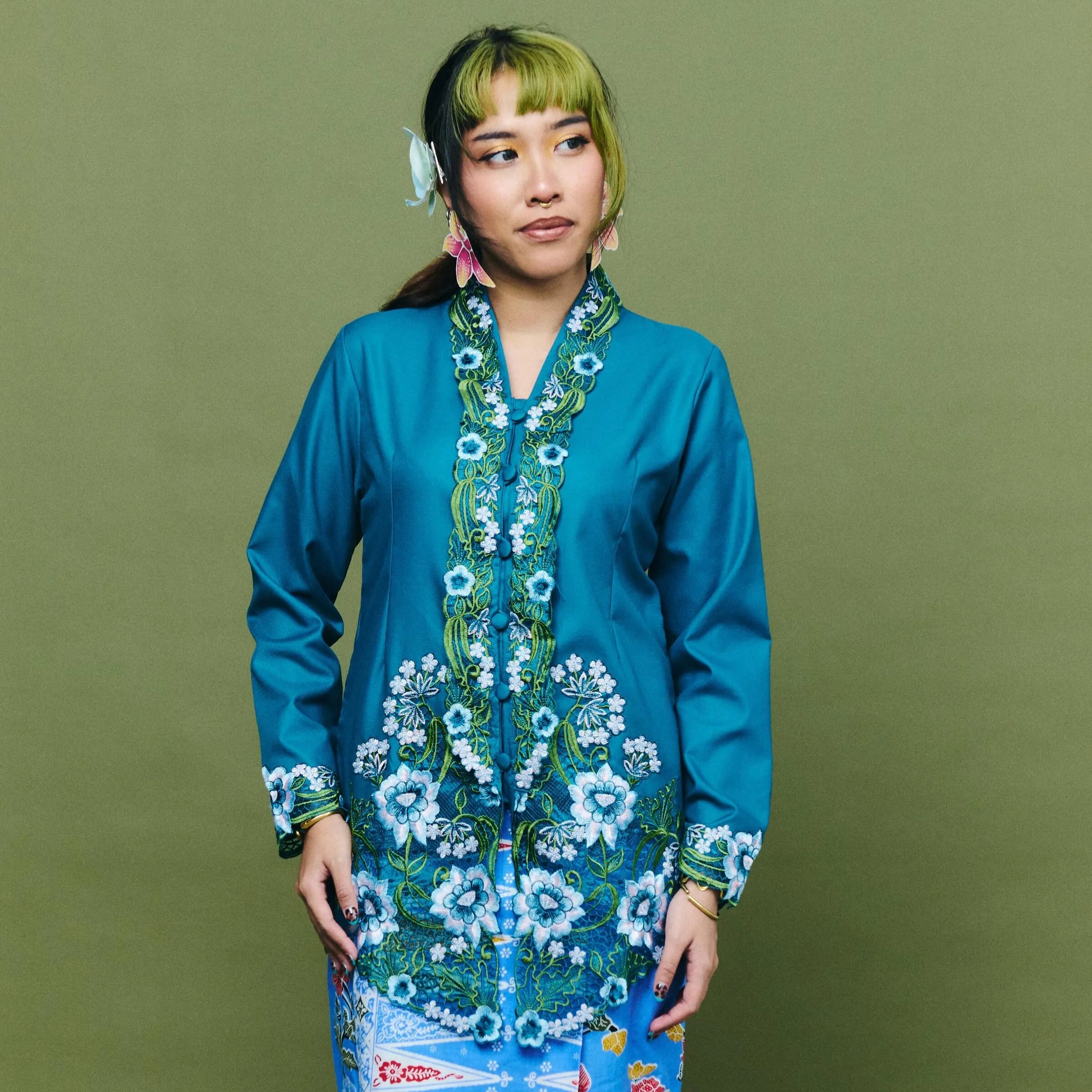 Kebaya Nari - Top Only