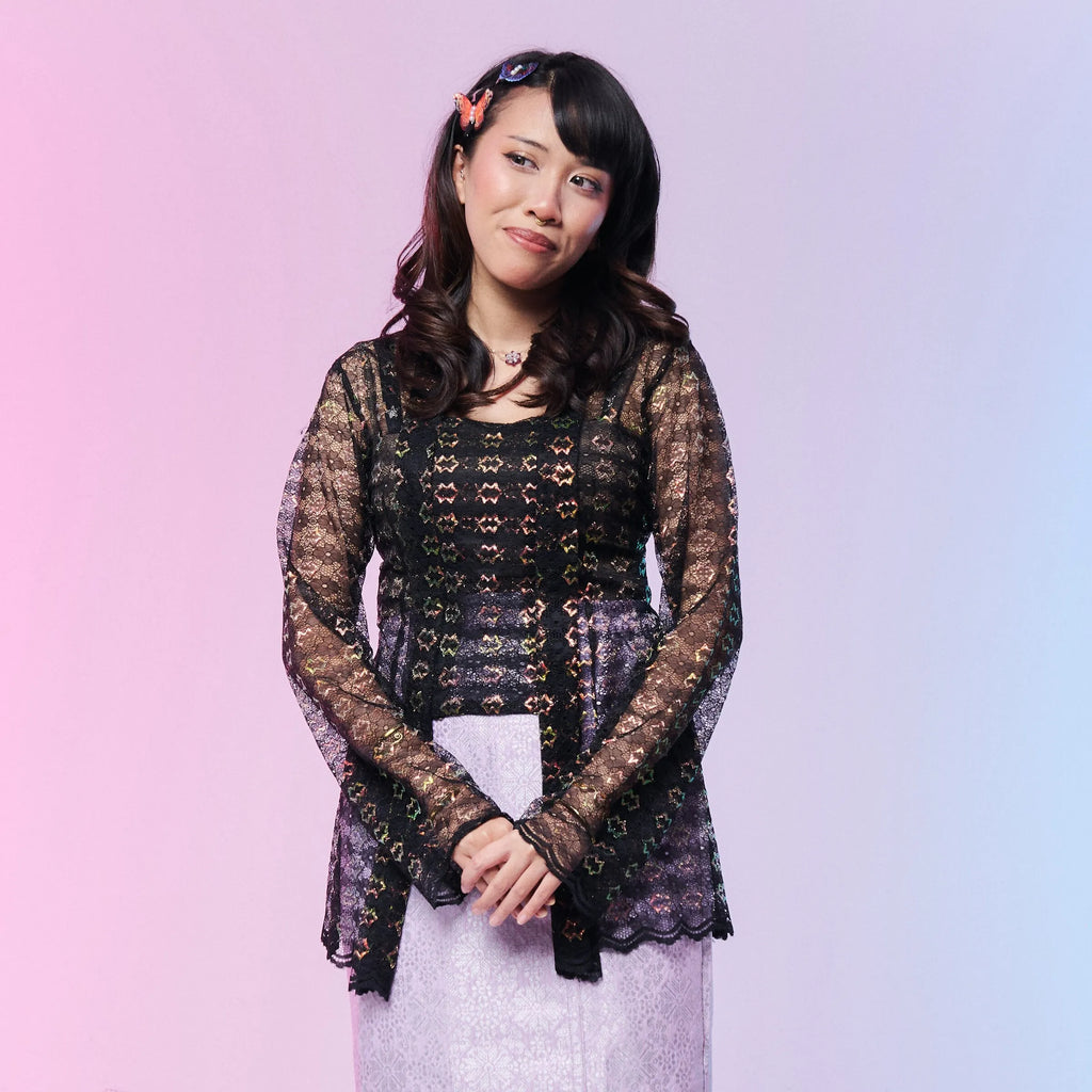 Kebaya Yutaka - Top Only