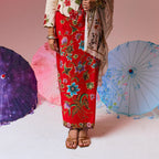 Skirt Batik Senja - Skirt Only
