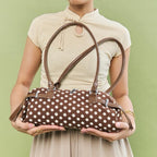 handbag Polka dot