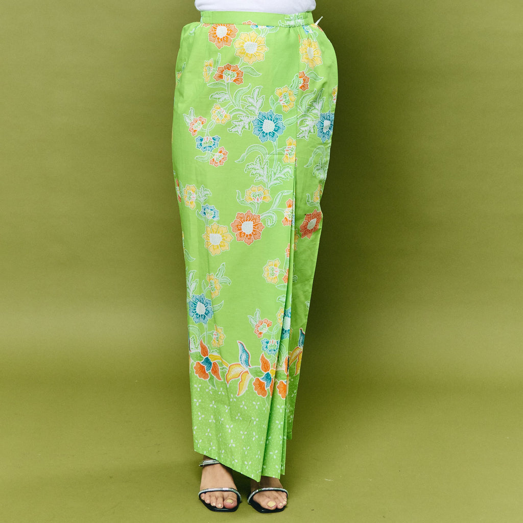 Skirt Batik Mina - Skirt Only