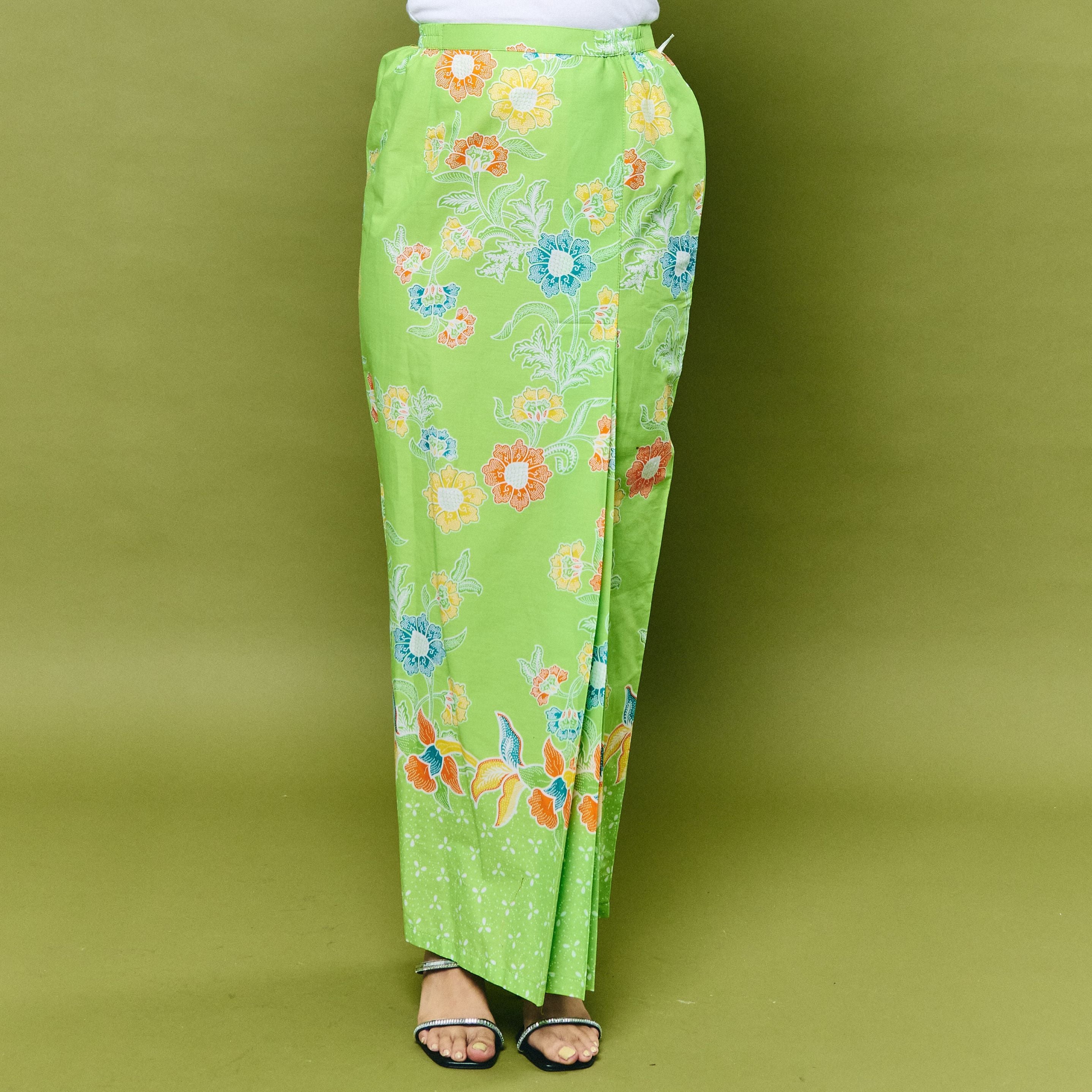 Skirt Batik Mina - Skirt Only