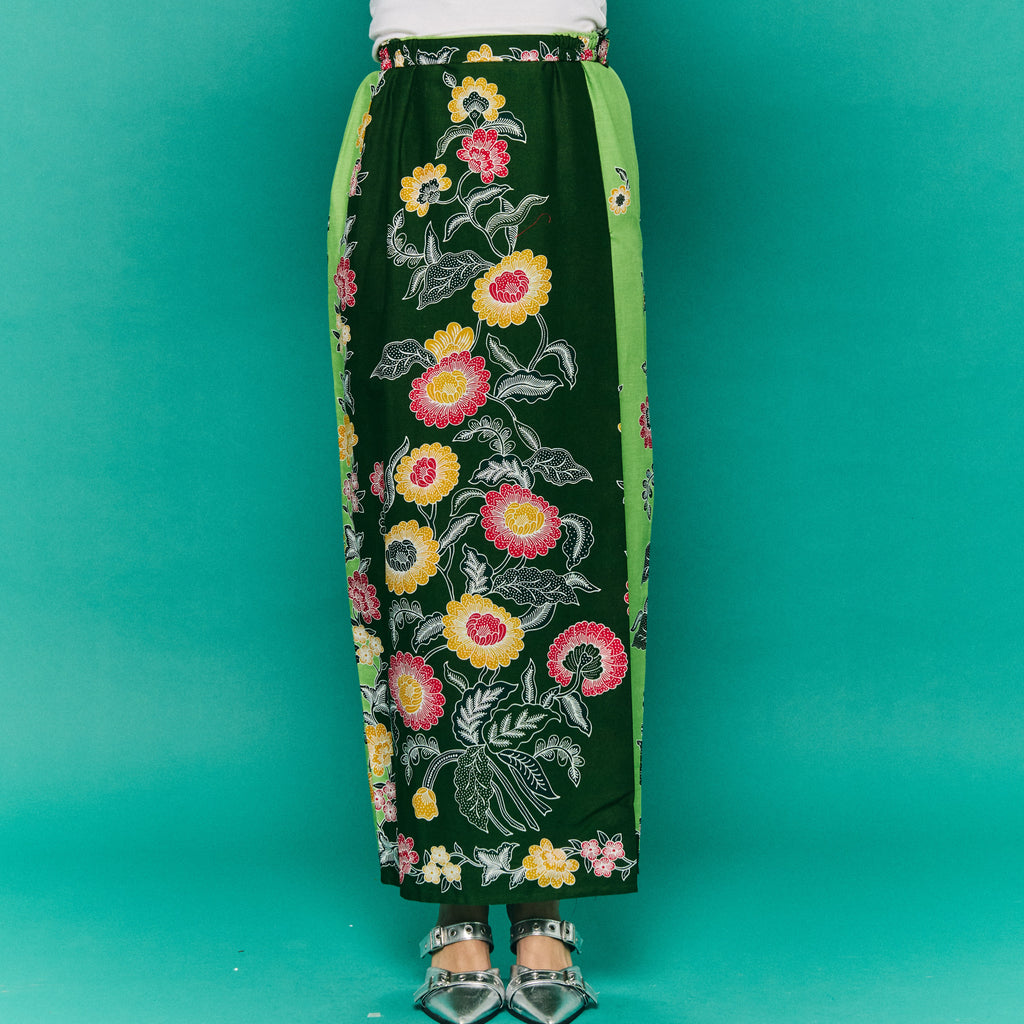 Skirt Batik Marie - Skirt Only