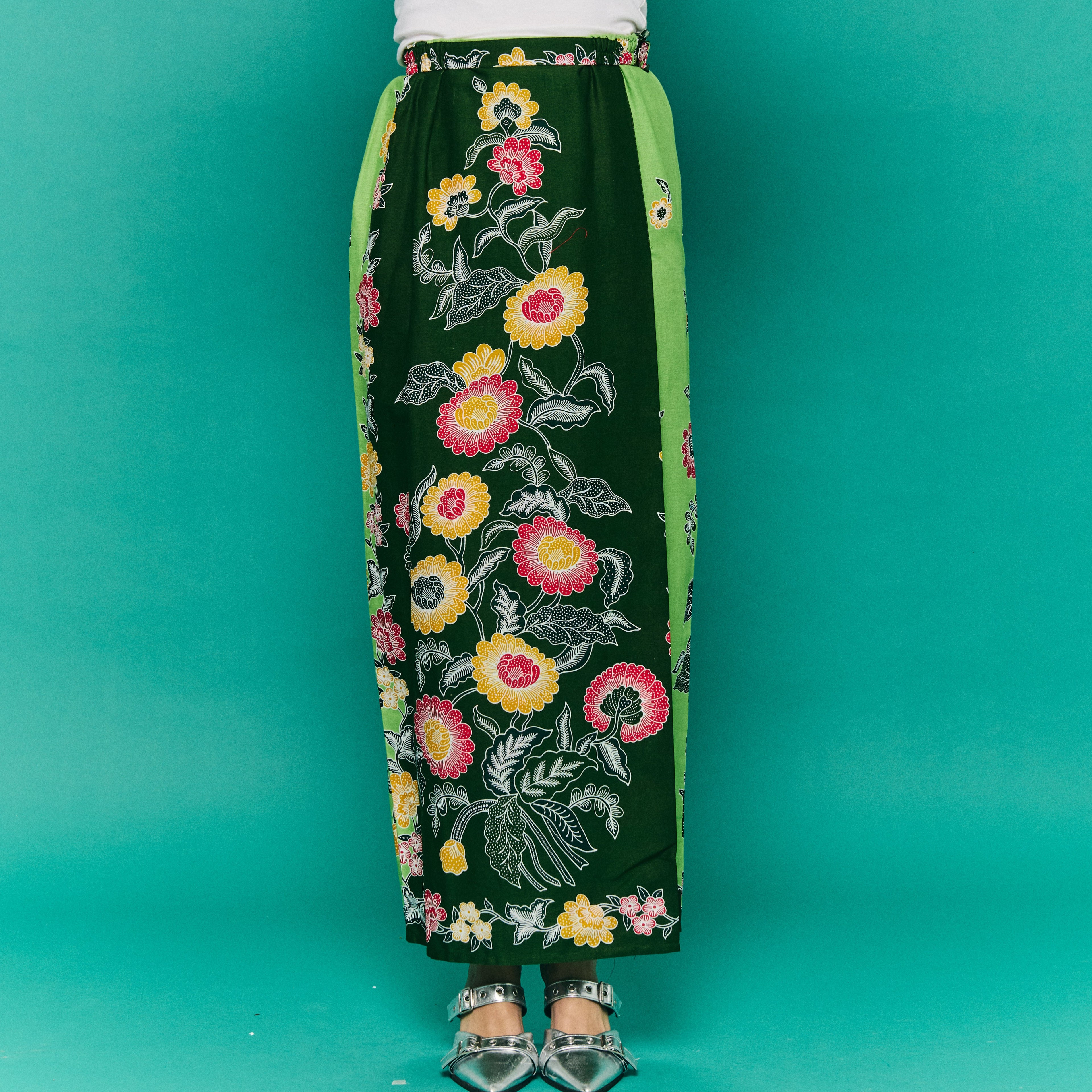 Skirt Batik Marie - Skirt Only