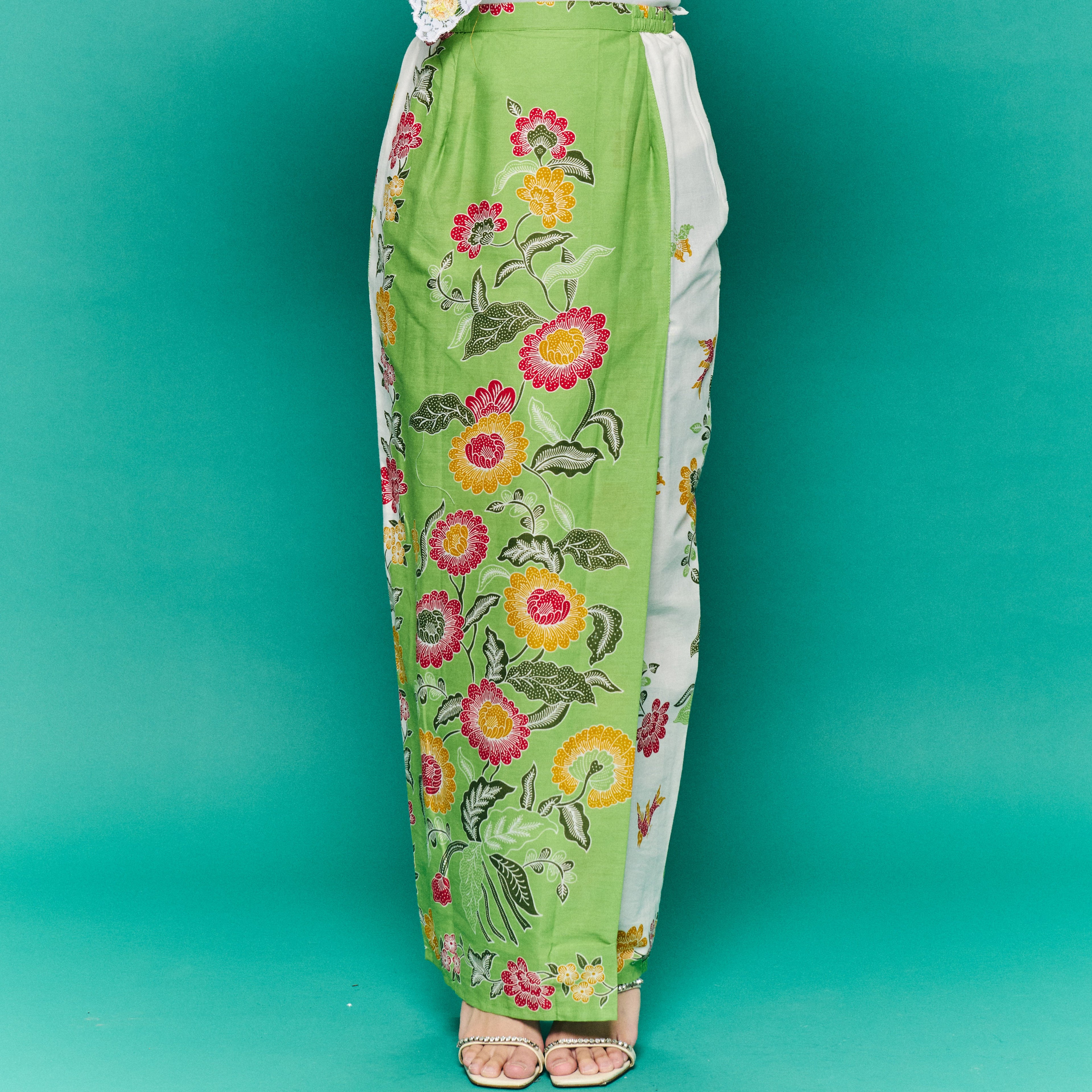 Skirt Batik Marie - Skirt Only