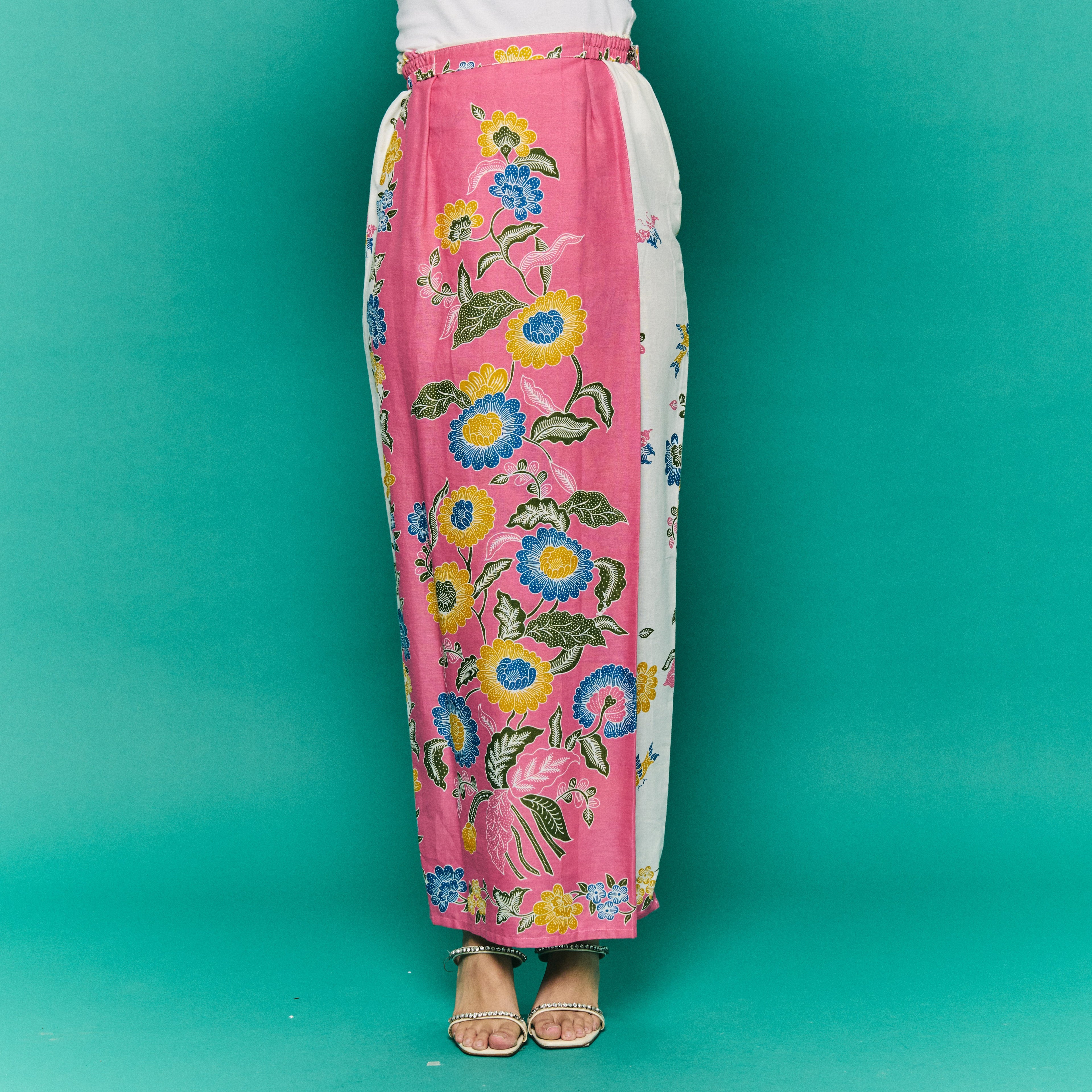 Skirt Batik Marie - Skirt Only