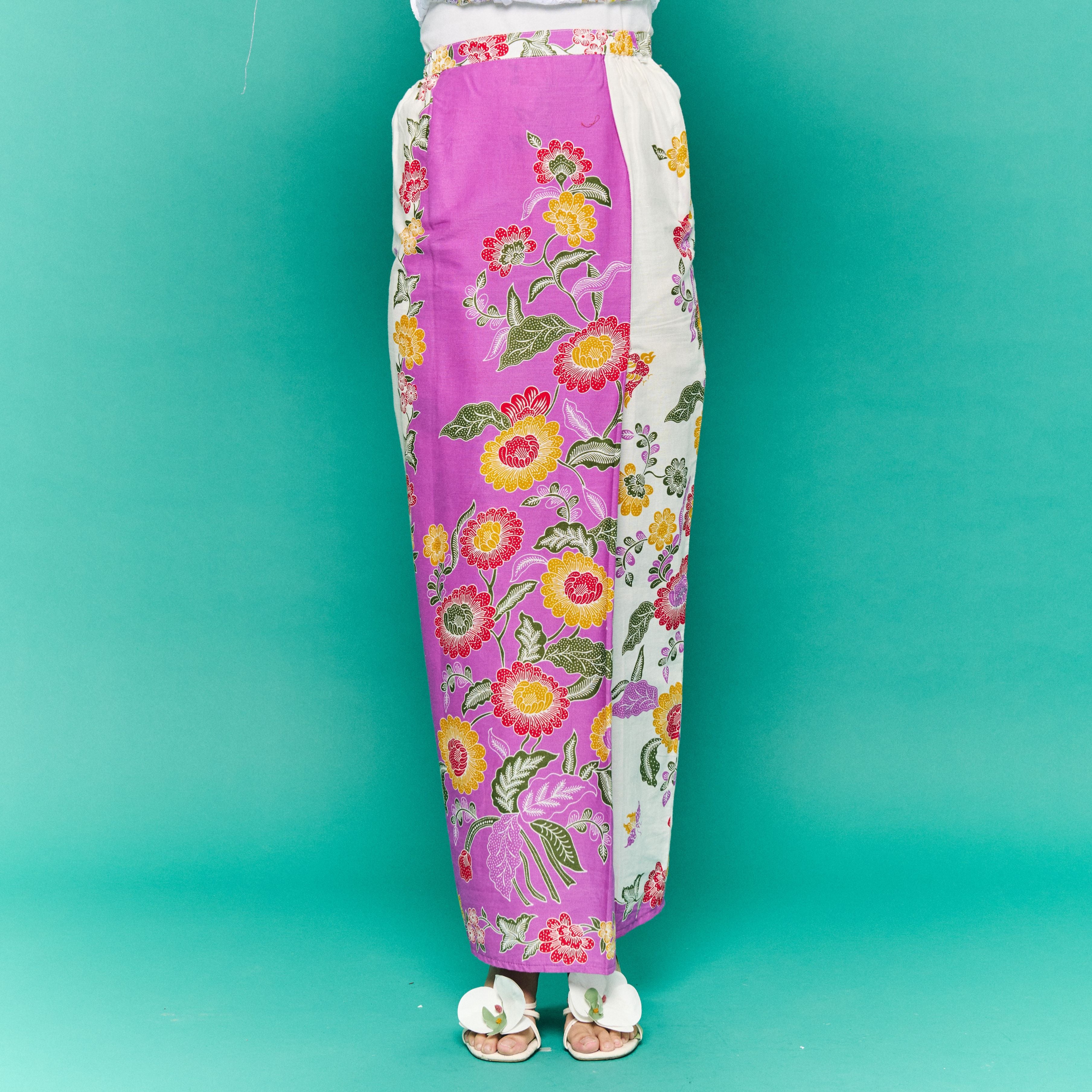 Skirt Batik Marie - Skirt Only