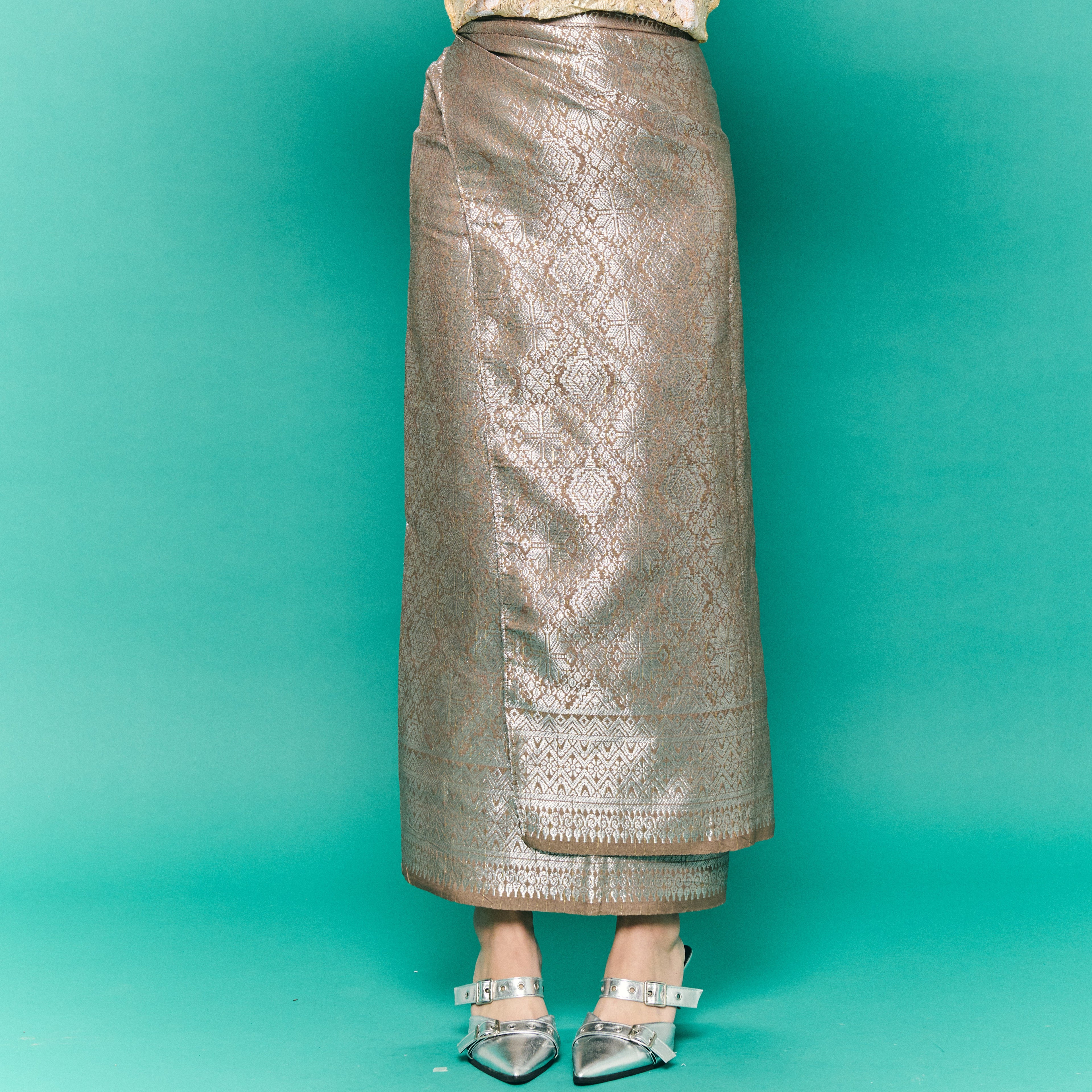 Skirt Wrap - Skirt Only