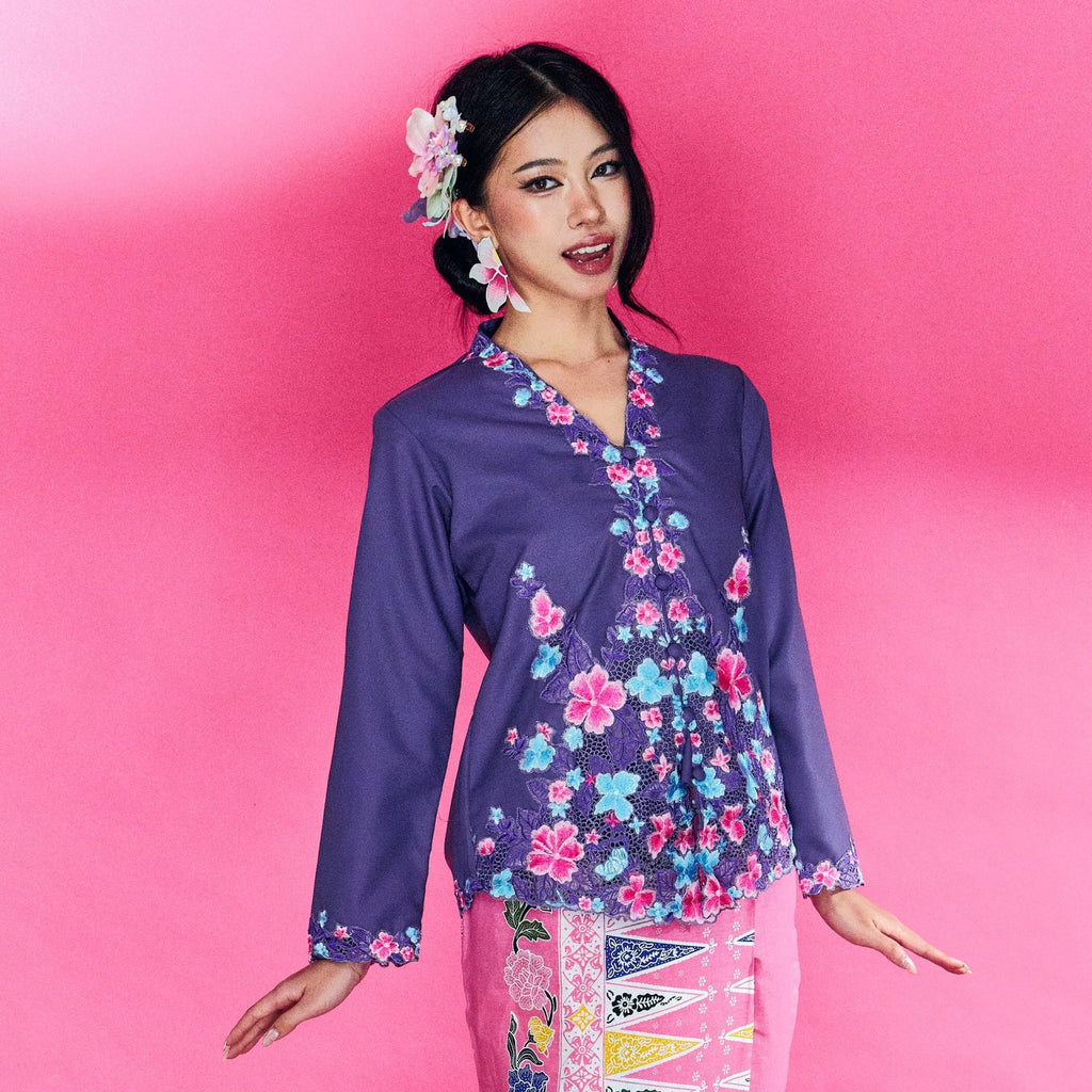 Kebaya Riko - Top Only