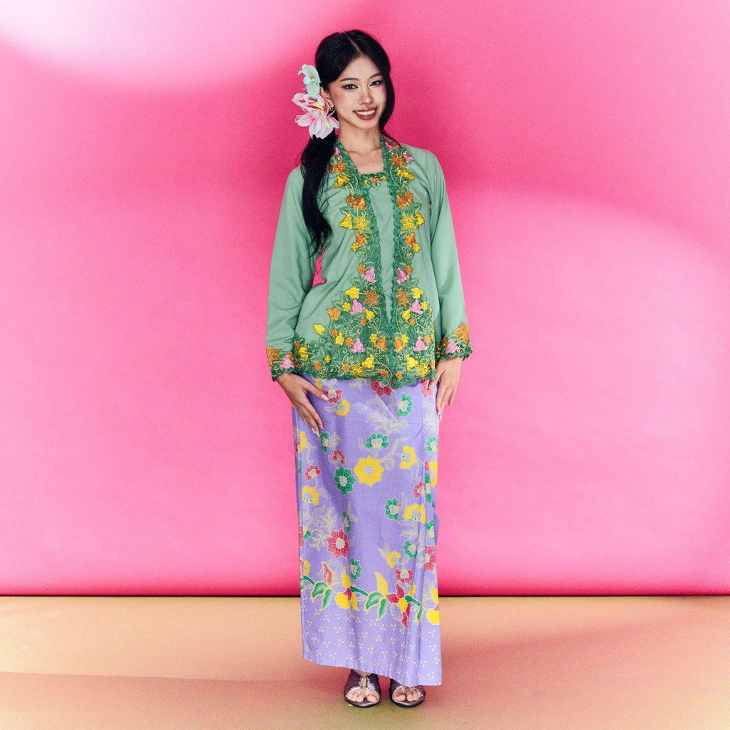 kebaya akiko - Top Only