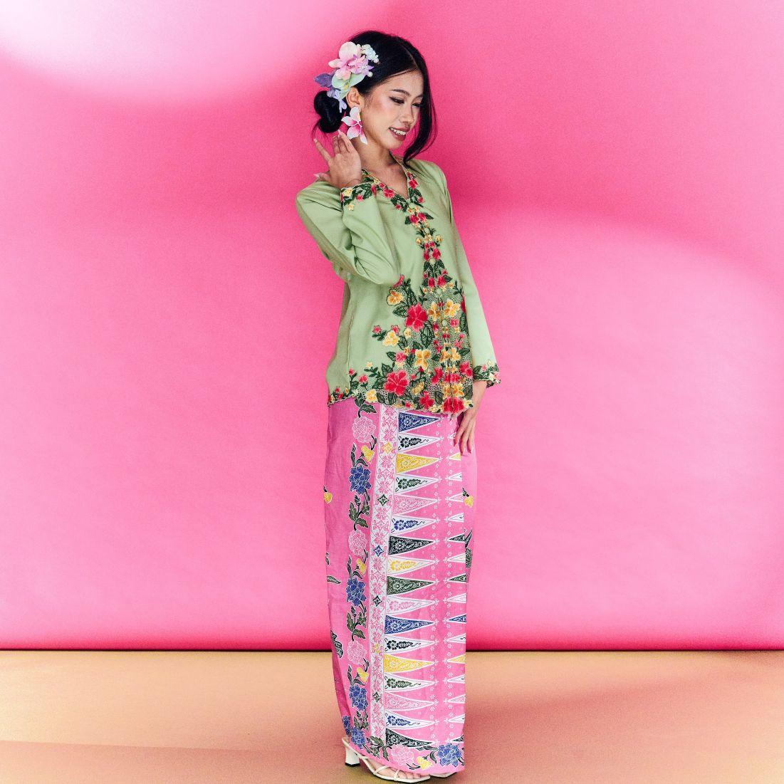 Kebaya Riko - Top Only