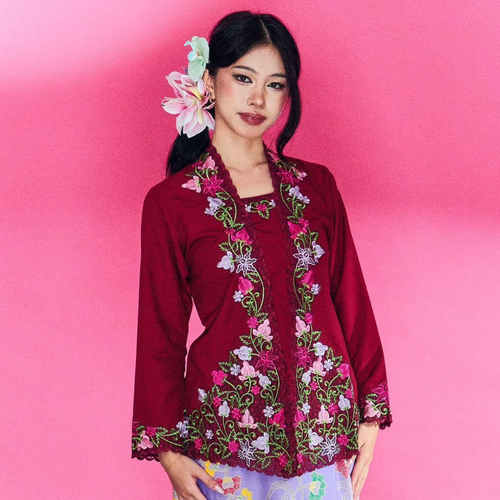 kebaya akiko - Top Only