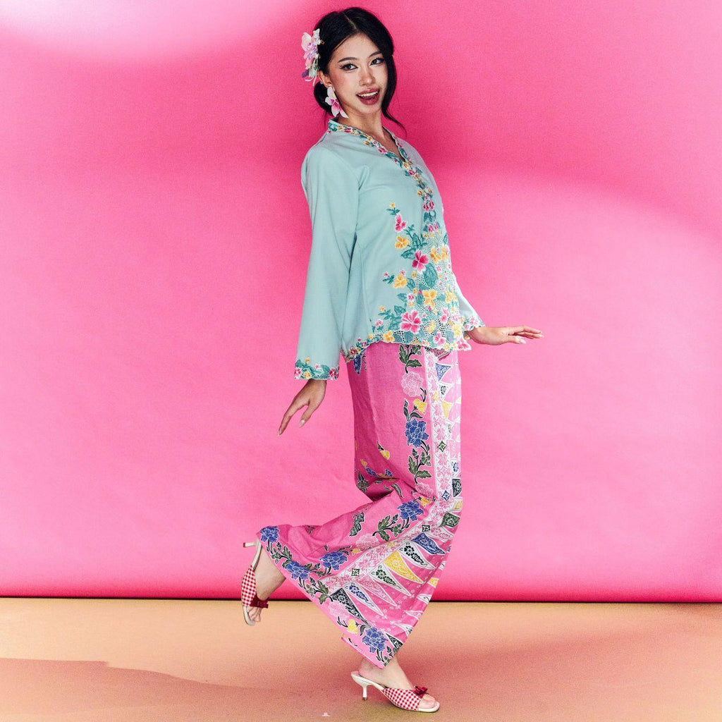 Kebaya Riko - Top Only